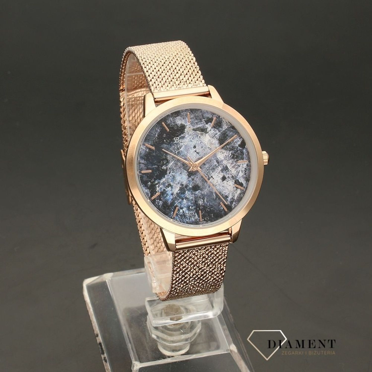 Zegarek damski Bruno Calvani BC90386 różowe złoto jpg (2).jpg